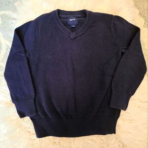 Gap Pullover Cardigan